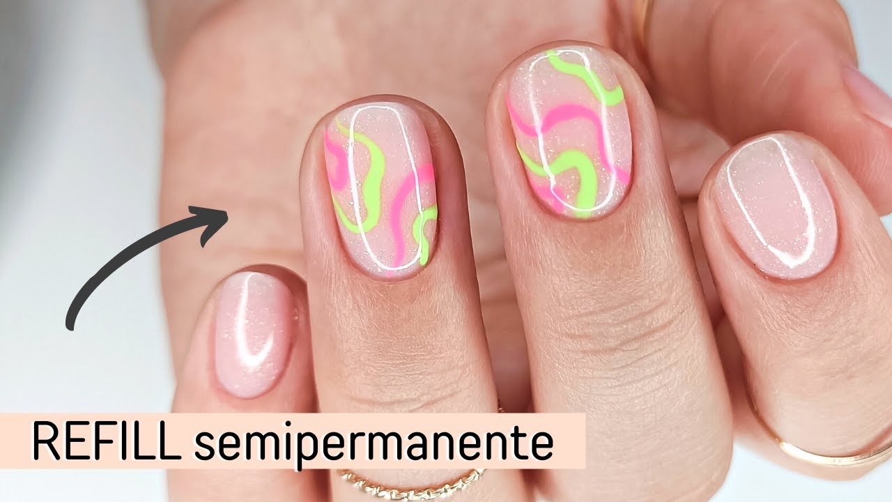 REFILL semipermanente con novità LA FEMME PROFESSIONNEL | nuove BASI e COLLEZIONE estate |desmynails