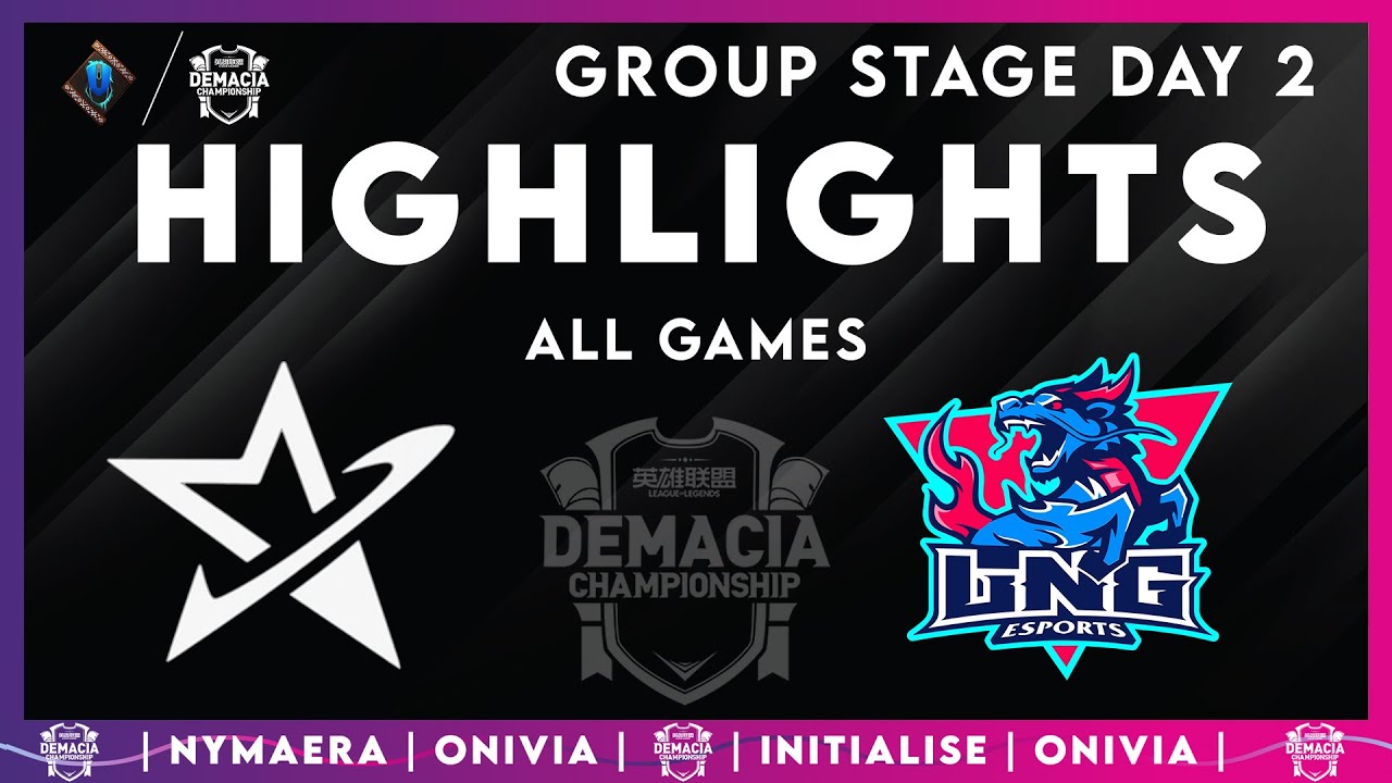 FRK vs LNG Highlights ALL GAMES | Demacia Cup 2025 Day 2 | FRK vs LNG Esports