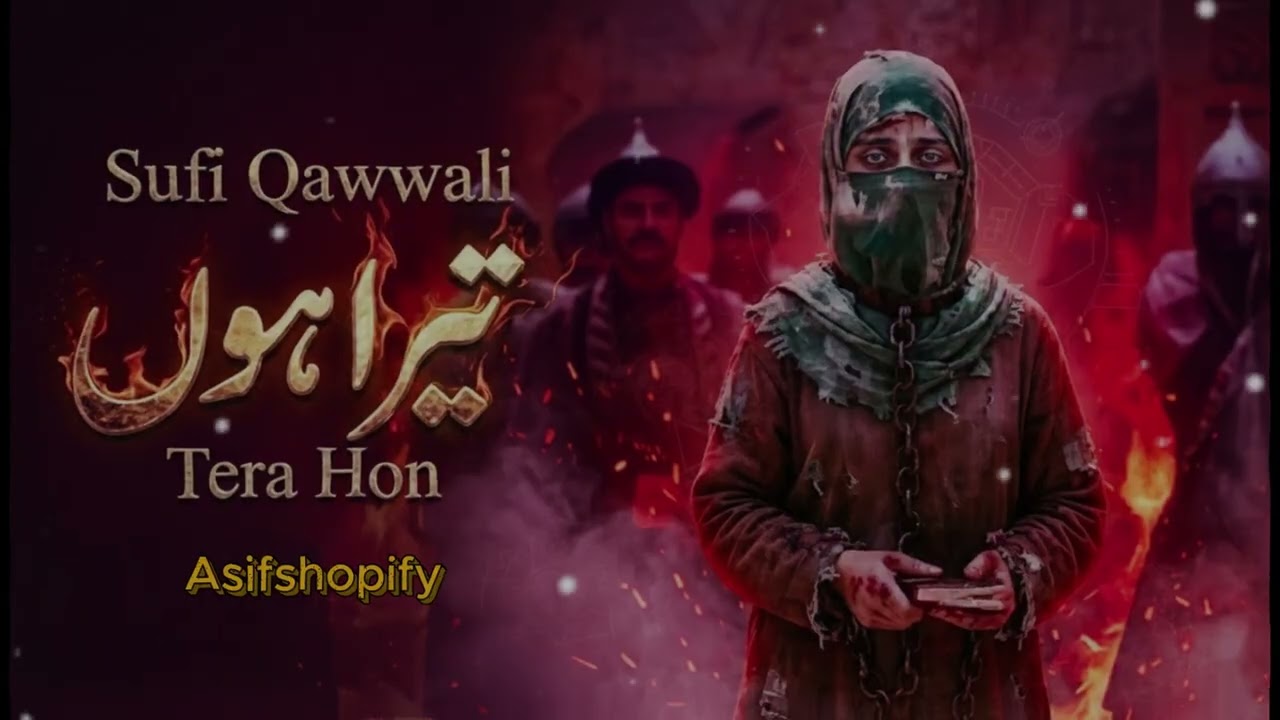 Tera Hoon – Main Hosh Mein Hoon To Tera Hoon | Soulful Sufi Qawwali | Heart Touching