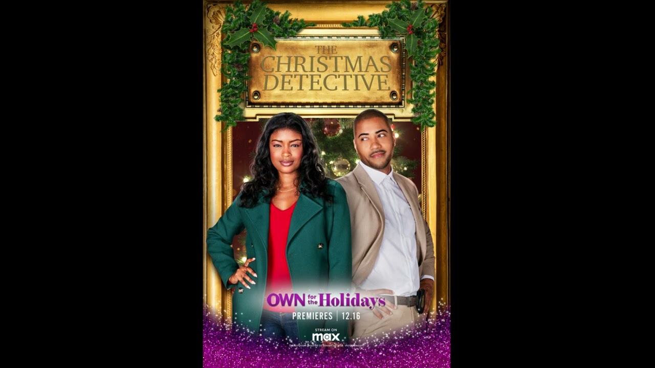 First Look at OWN's The Christmas Detective - PREVIEW