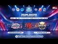 Thailand Selects Red vs Pilipinas Selects | Thailand Invitation Championship 2026 | U20-Group A
