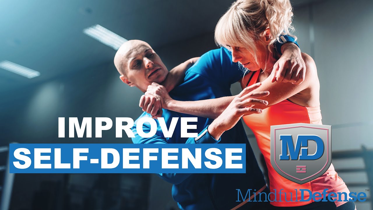 Improve Defense 5 Ways to Improve Your Self-Defense - YouTube