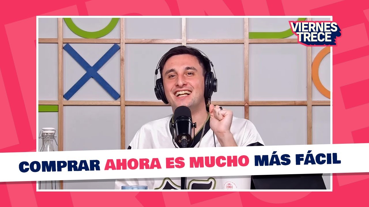 Ferbo, el gurú de las compras 🙌🏻