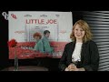 Emily Beecham on Little Joe - BFI Q&A