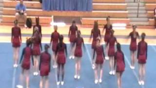 2010 Peachtree Ridge Competition-Mill Creek JV (back view)
