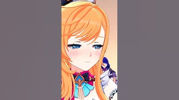 Rock That Body【Genshin Impact MMD】Raiden Shogun / Escoffier