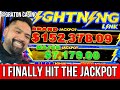 slot machine hand pay casino jackpot - YouTube