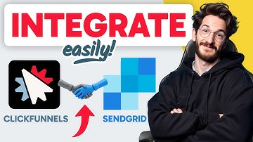 How to INTEGRATE ClickFunnels with SendGrid (Step by Step) 2025
