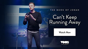 Rich Wilkerson, Jr. — The Book of Jonah: Can't Keep Running Away