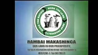 Tambaoga Rambai makashinga jingle