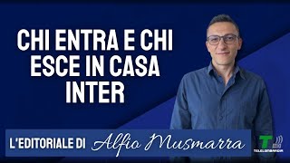 INTER, UNA CESSIONE SEMPRE PIU' PROBABILE E UN ARRIVO VICINO