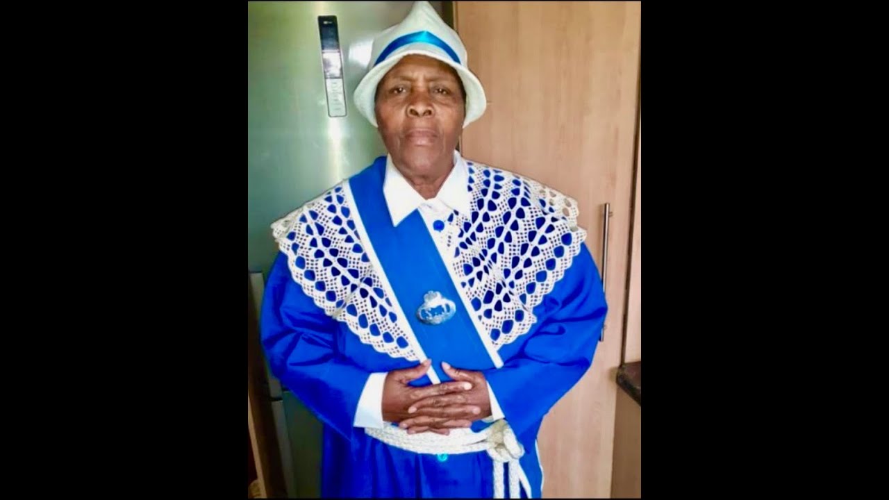 CHAPEL TALK EPISODE 7   MME LUCKY NKAKGISENG - JERUSALEMA ENCHA CWJ CHOIR LEADER.