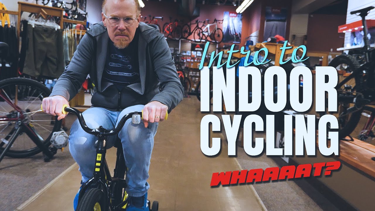 Intro to Indoor Cycling Training | Walt's Bike Shop Tips