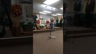 Bishop Eddie Hill~09302018