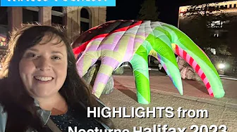 Highlights of Nocturne Halifax 2023