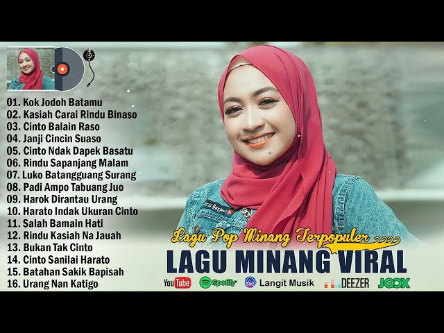 Lagu Minang Enak Didengar 2024 ~ Lagu Minang Terbaru 2024 Terpopuler class=