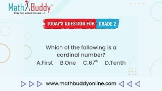 Math Practice Problem Grade 2 Question 306