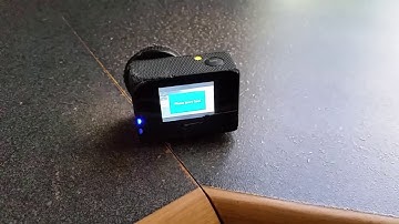 Damaged Micro SD Card - SJCam SJ4000 - Please Insert Card Error - Broken After R/C Truck Crash