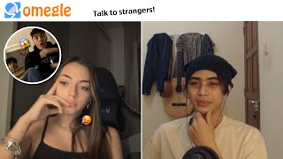 AWALNYA JUTEK LAMA-LAMA | OMEGLE | OMETV