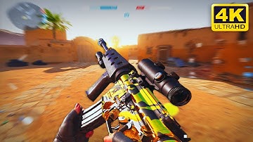 Battle Prime Gameplay (No Commentary) 4K 60 FPS