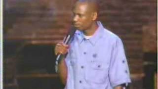 Dave Chappelle Killin Them Softly Part 3