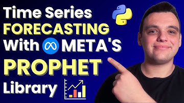 Python Time Series Forecasting Tutorial with Meta Prophet (Formerly Facebook Prophet)