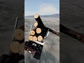 Loaded Log Truck 0–600 MPH INSTANT 😱🚀 | Total Chaos! | BeamNG Drive #shorts #beamngdrive #beamng