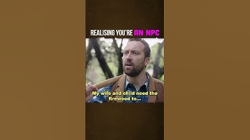 when you realise you