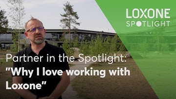 Why I love working with Loxone - Partner in the Spotlight | 2023 [4k]