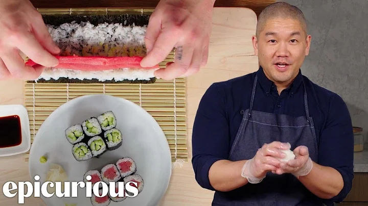 The Best Way To Make Sushi At Home (Professional Quality) | Epicurious 101 - DayDayNews