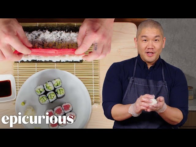 How To Roll Sushi - All You Need To Know