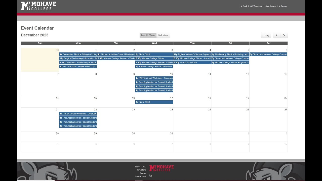 Bighorn Blast Newscast | November 2025