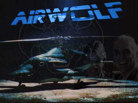 Airwolf Theme