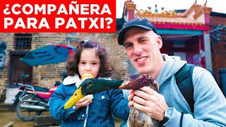 EN BUSCA DE LOS ORÍGENES DE PATXI: UN PATO MUY ESPECIAL | Jabiertzo