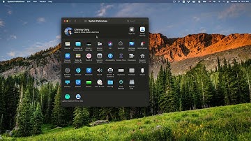 MacOS Big Sur - Enable Battery Percent in Menu Bar