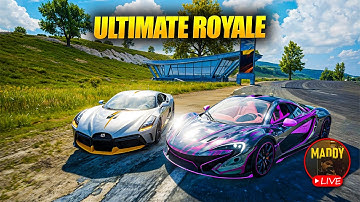 Playing Hard Emulator Lobbies💀 Ultimate Royal