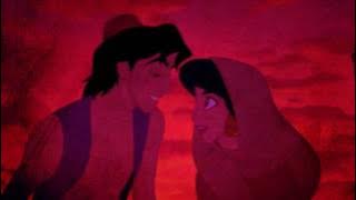 Aladdin and Jasmine  - We Could Be In Love