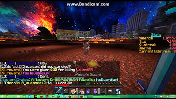 Lichcraft KitPvP - CreepyMaster01 hacking