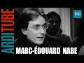 Marc-Édouard Nabe : 11 septembre 2001, une lueur d'espoir | INA Arditube