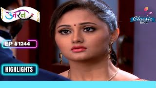 Vishnu क Damini क Assurance Uttaran उतरन Full Episode Ep 1244