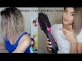 REVLON ONE-STEP HAIR DRYER AND VOLUMIZER | Perfect At Home Blowout