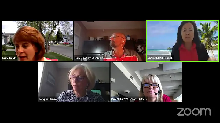 City of St. Albert - Committee of the Whole, Aug 1...