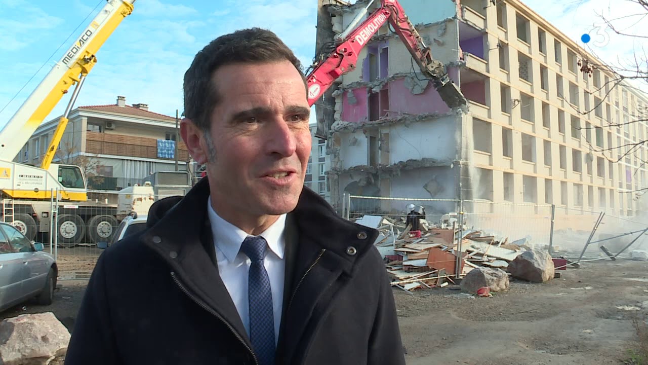 A Montpellier, la rénovation du Petit-Bard continue