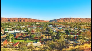 Exploring Alice Springs: A Hidden Gem Down Under (6 Minutes)