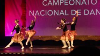 Certamen de Danza Ventas de Retamosa 2017