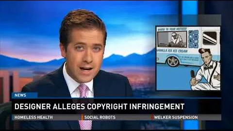 Graphic Designer Ben Douglass Claims Bud Light Cop...
