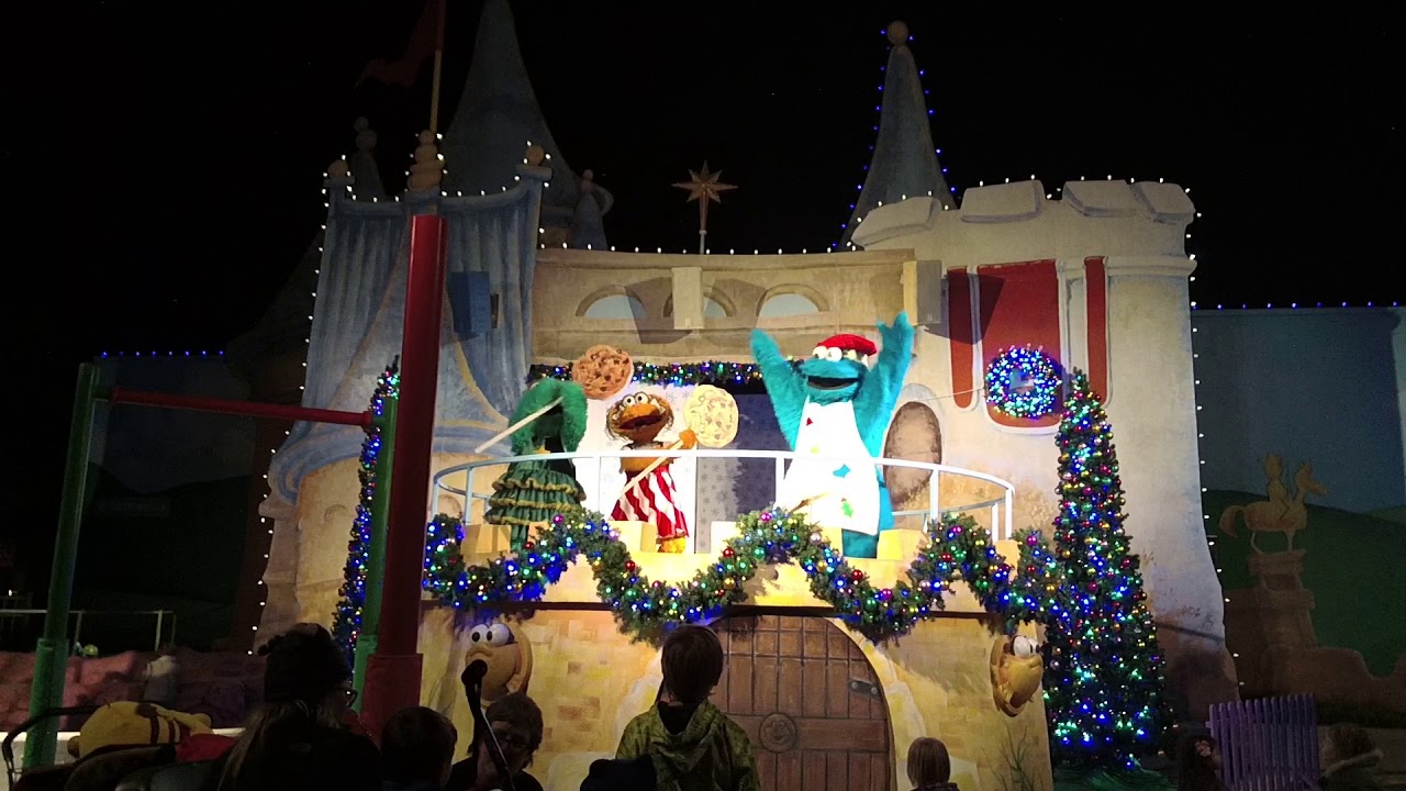 Elmo's Christmas Wish - BGW CT (2018)