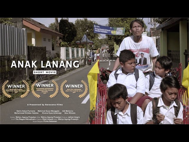 Film Pendek - Anak Lanang (2017) class=