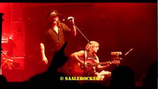 Motörhead - Whorehouse Blues - Unplugged in Leipzig 2011