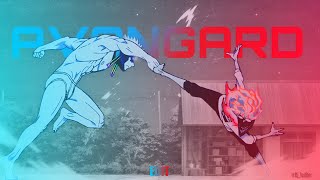 Okarun vs Jiji Evil Eye 🔥 Dandadan S2 Ep 8-9 Fight | Hindi Dub AMV | Phonk Edit (AVANGARD)